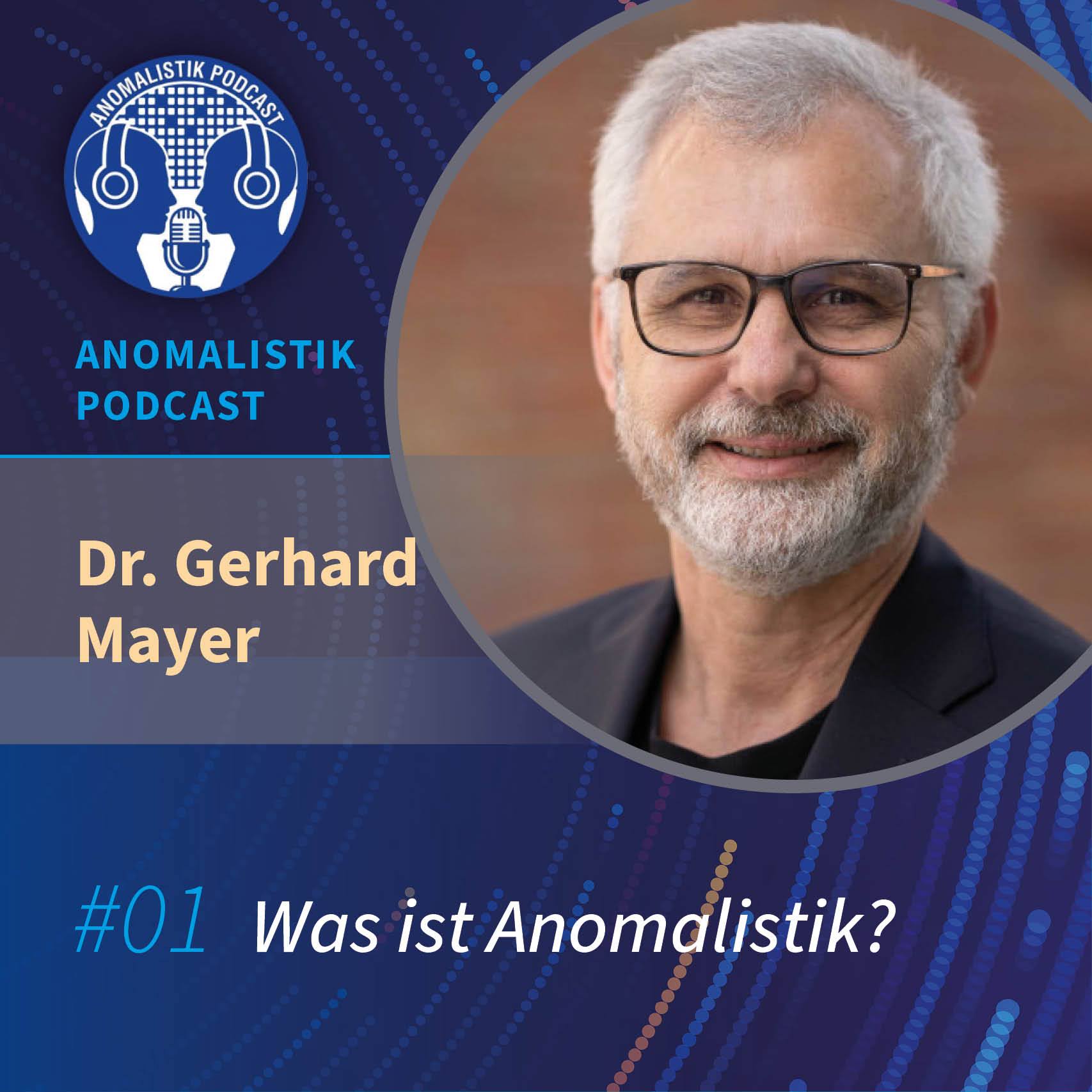 Anomalistik Podcast #1: Was ist Anomalistik? episode artwork