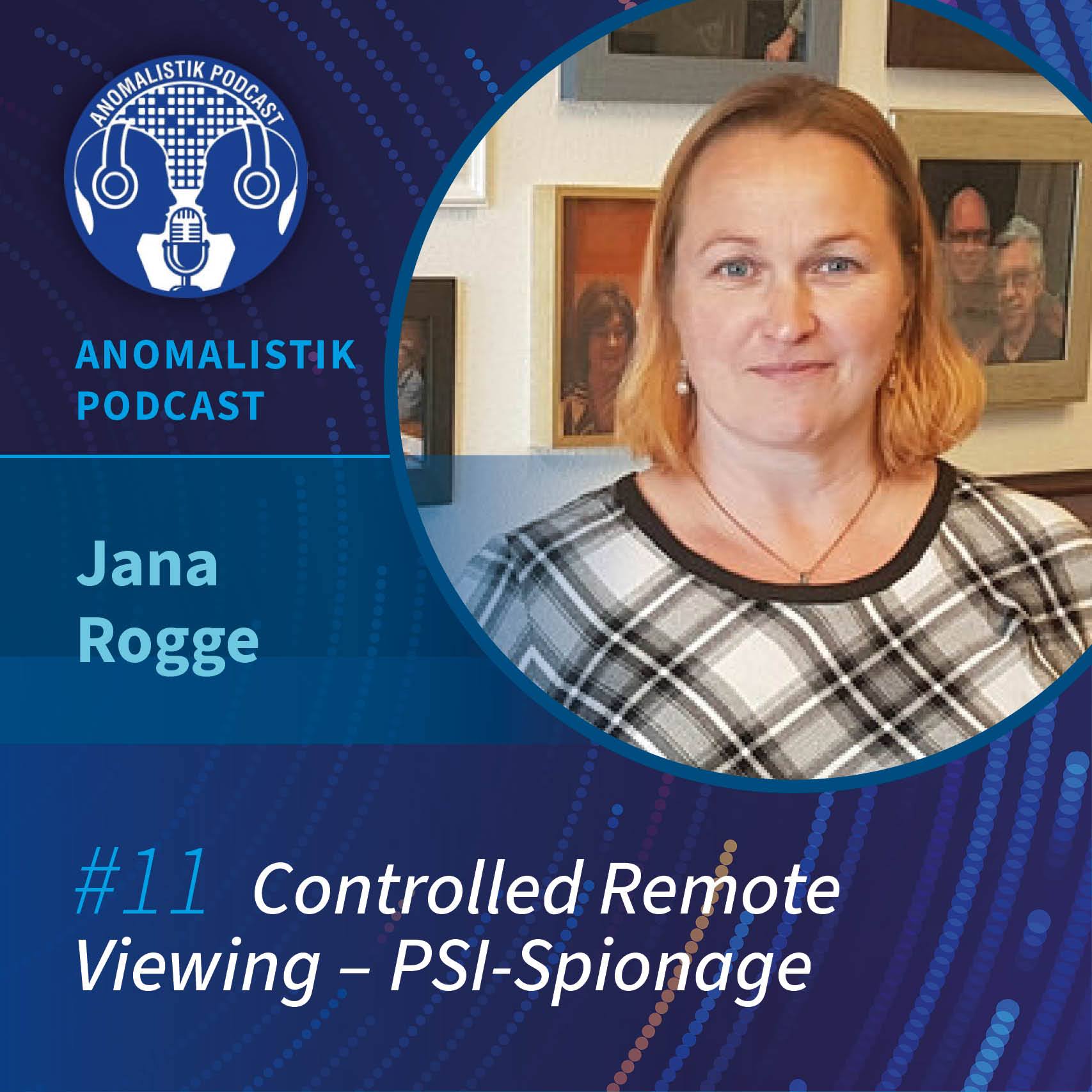 Anomalistik Podcast #11: Controlled Remote Viewing - PSI-Spionage episode artwork