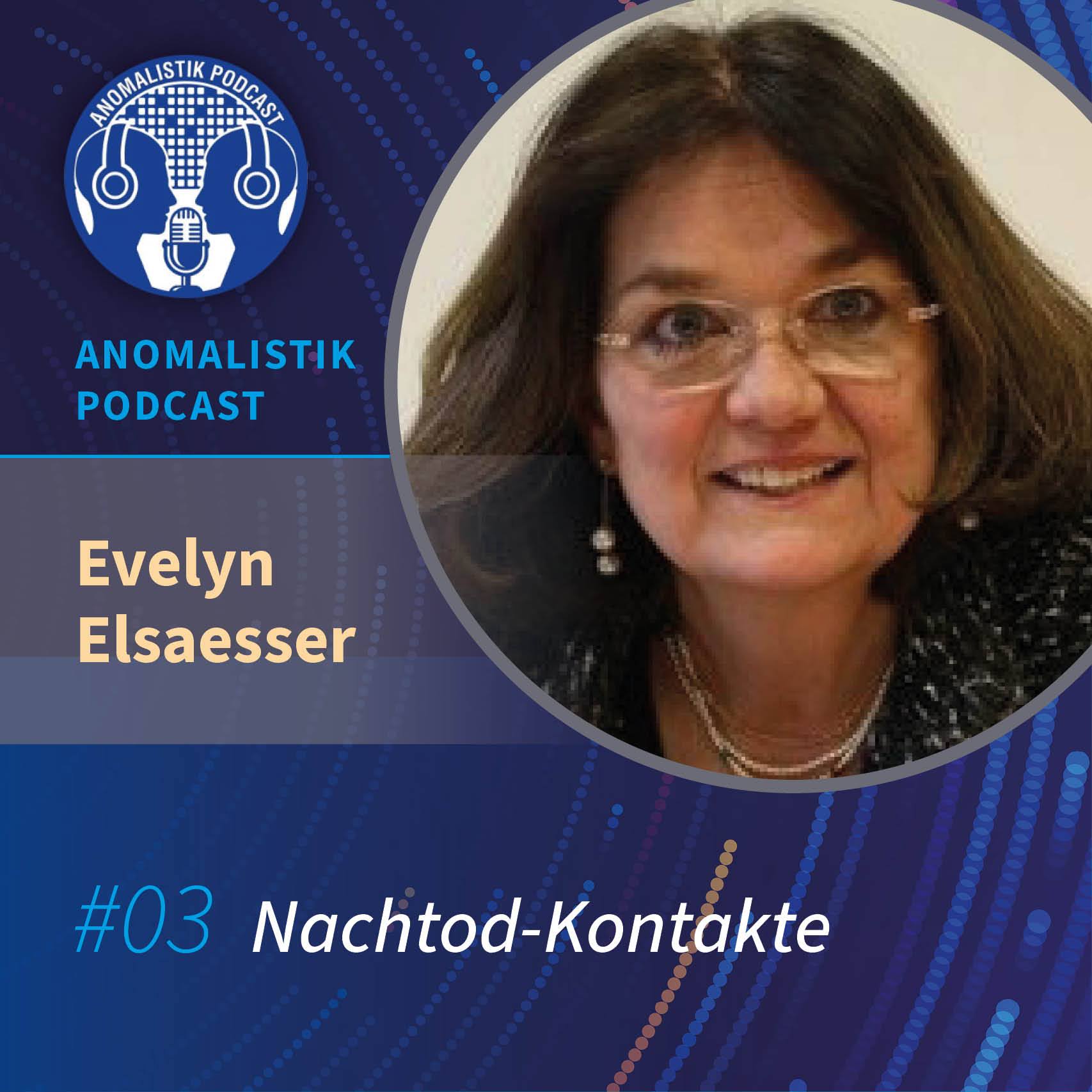 Anomalistik Podcast #3: Nachtod-Kontakte episode artwork