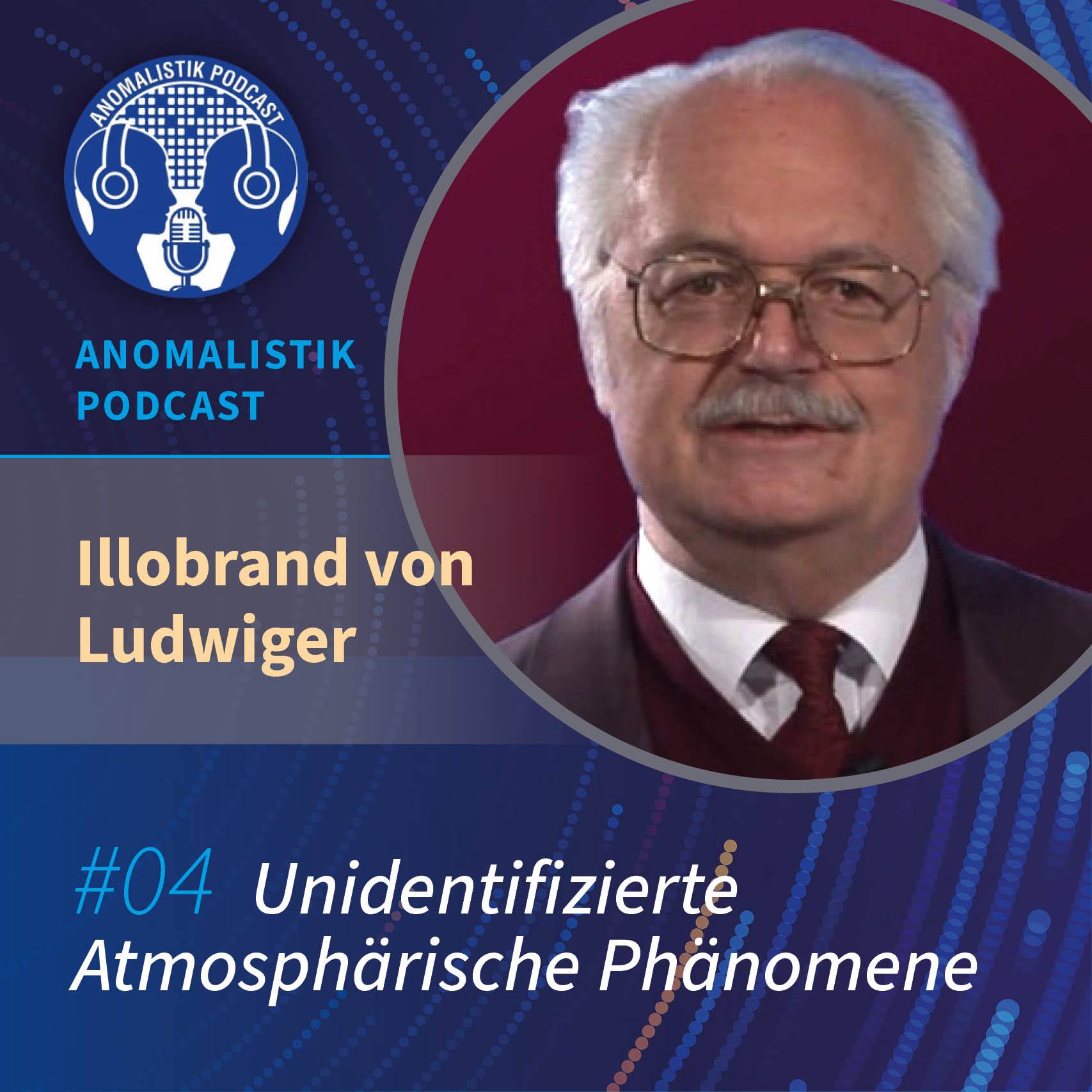 Anomalistik Podcast #4: Unidentifizierte Atmosphärische Phänomene episode artwork