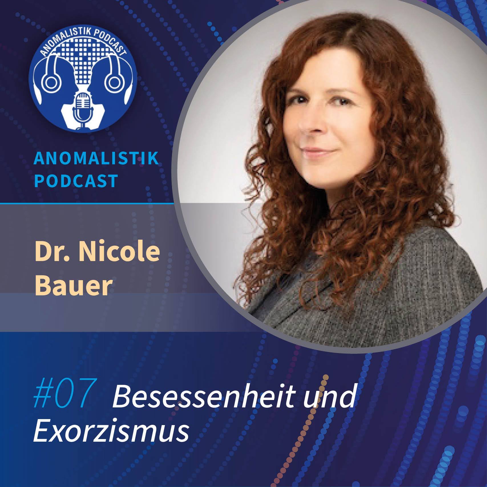 Anomalistik Podcast #7: Besessenheit und Exorzismus episode artwork
