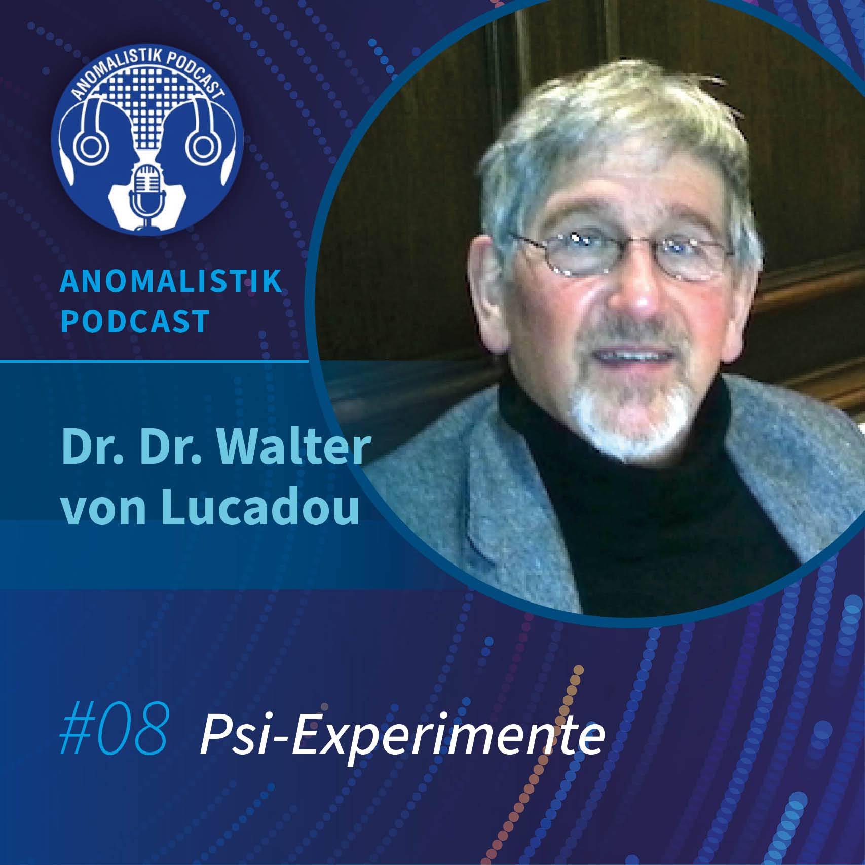 Anomalistik Podcast #8: PSI-Experimente episode artwork