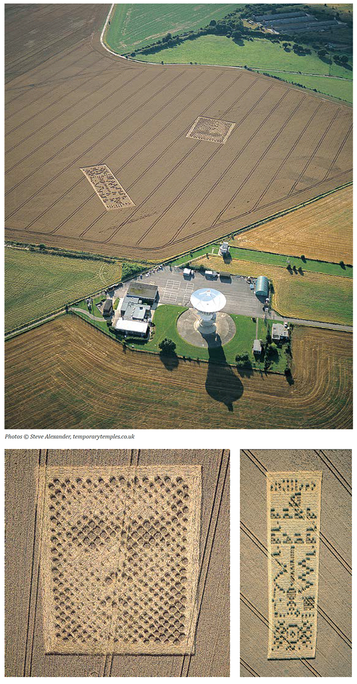 Arecibo Antwort Arecibo Antwort