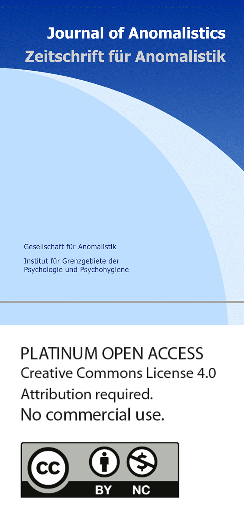 Cover der ZfA
