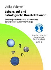 Schriftenreihe der GfA Band 1