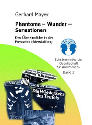 Schriftenreihe der GfA Band 3